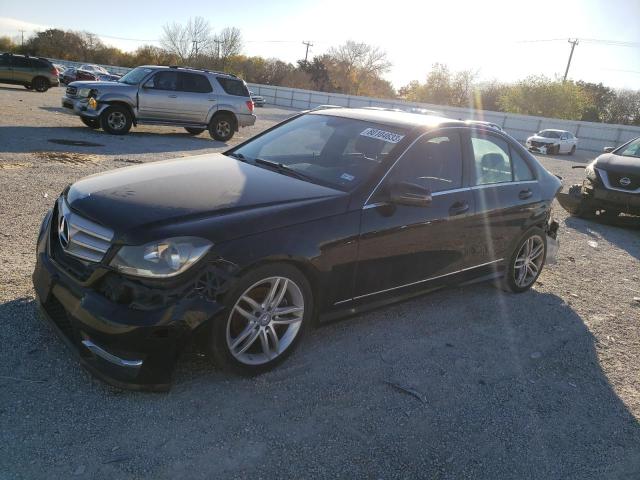 VIN WDDGF4HB3DR260880 2013 Mercedes-Benz C-Class, 250 no.1