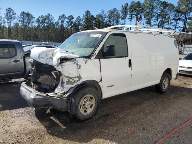 2003 Chevrolet Express Cargo Van 