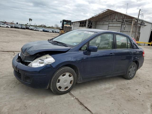 2009 Nissan Versa S