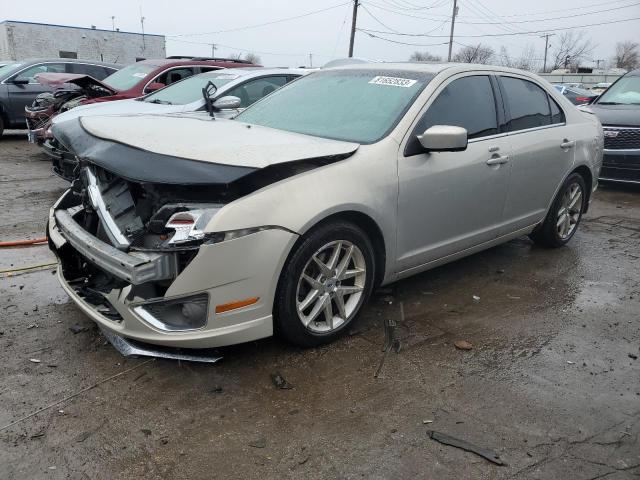 2010 Ford Fusion SEL