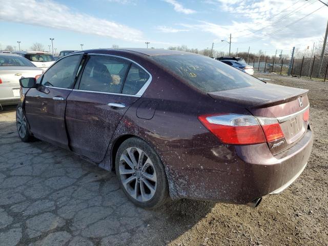 Vin: 1hgcr2f58da161733, lot: 82005953, honda accord sport 20132