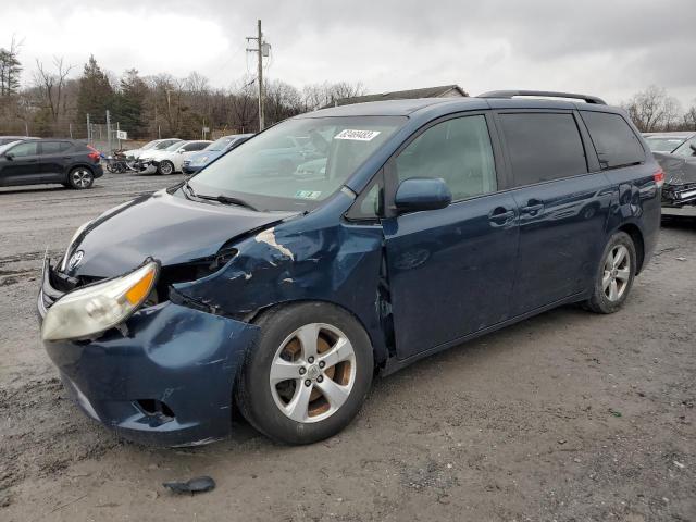 2012 Toyota Sienna LE