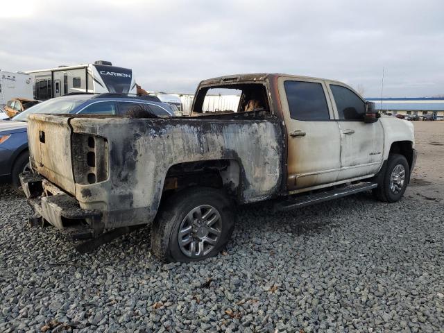 2019 CHEVROLET SILVERADO - 1GC1KSEG0KF229567
