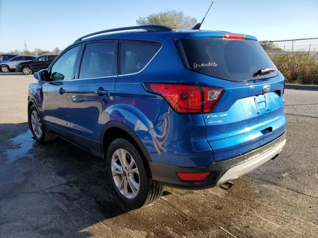 1FMCU0HD2KUA50592 | 2019 FORD ESCAPE SEL