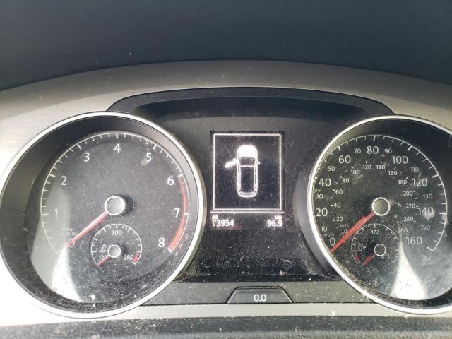 2016 VOLKSWAGEN GOLF SPORT - 3VWC17AU3GM523943