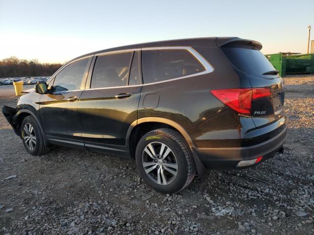 5FNYF6H59GB016374 | 2016 HONDA PILOT EXL