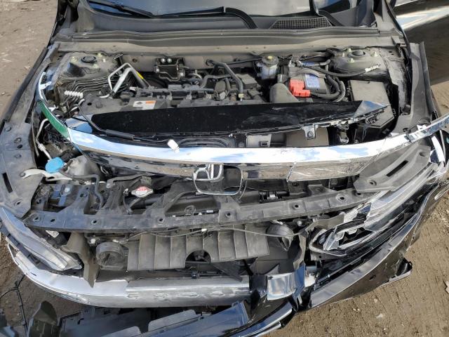 2022 HONDA ACCORD EXL - 1HGCV1F55NA027589