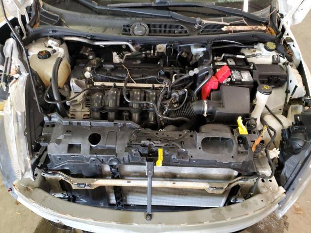 2017 FORD FIESTA SE - 3FADP4BJ3HM157501