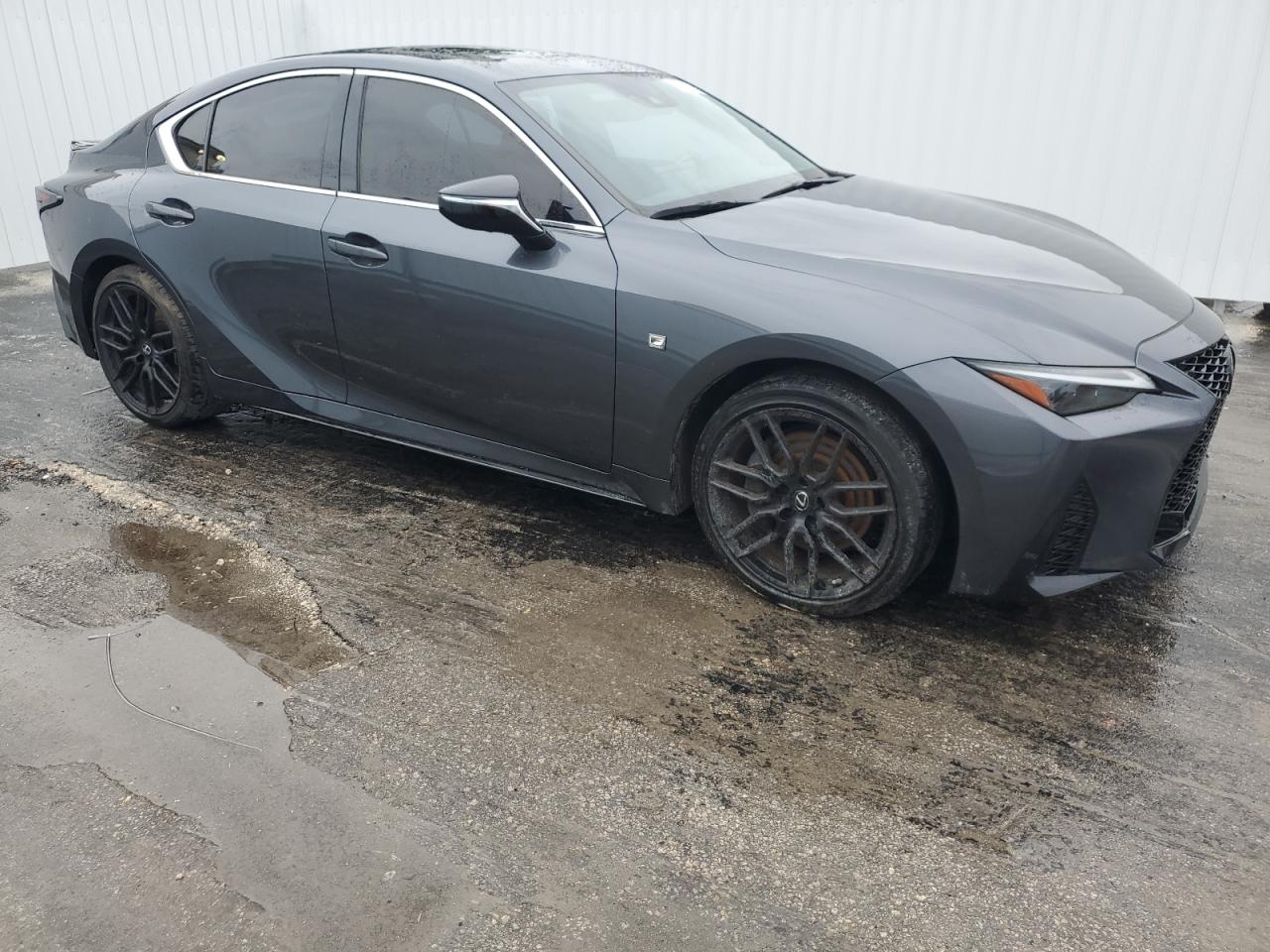 Lot #2990806311 2022 LEXUS IS 350 F-S