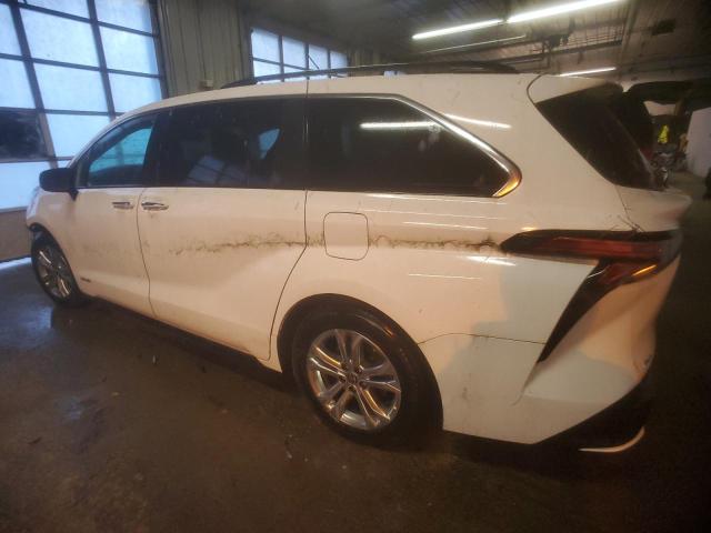 2021 TOYOTA SIENNA XSE - 5TDDSKFC5MS033801