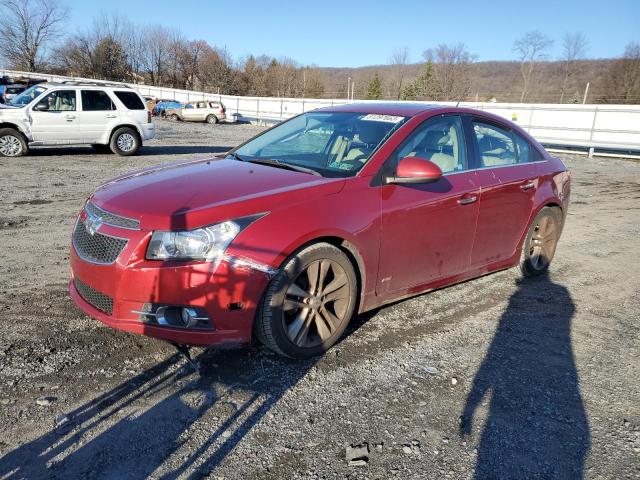 2014 Chevrolet Cruze LTZ