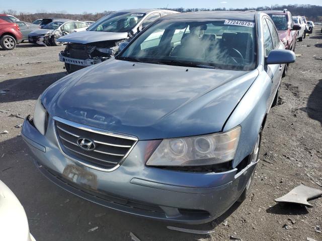 5NPET46C19H420811 | 2009 Hyundai sonata gls