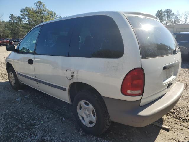 2B4GP25G4XR306708 1999 Dodge Caravan