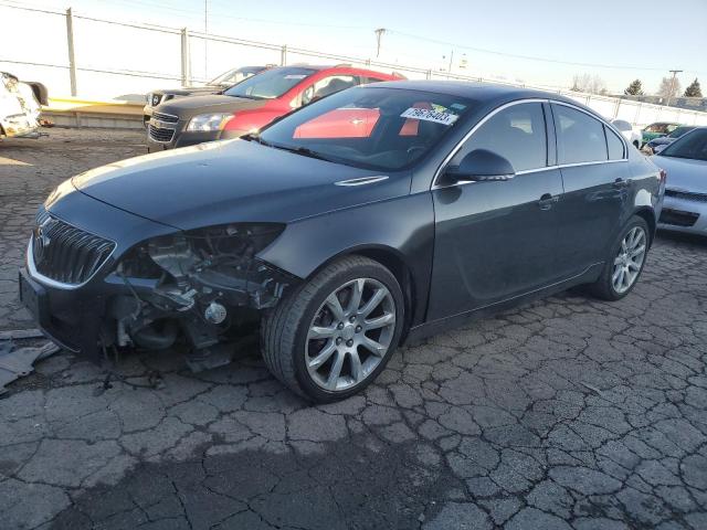 2017 BUICK REGAL GS - 2G4GU5GX3H9165993