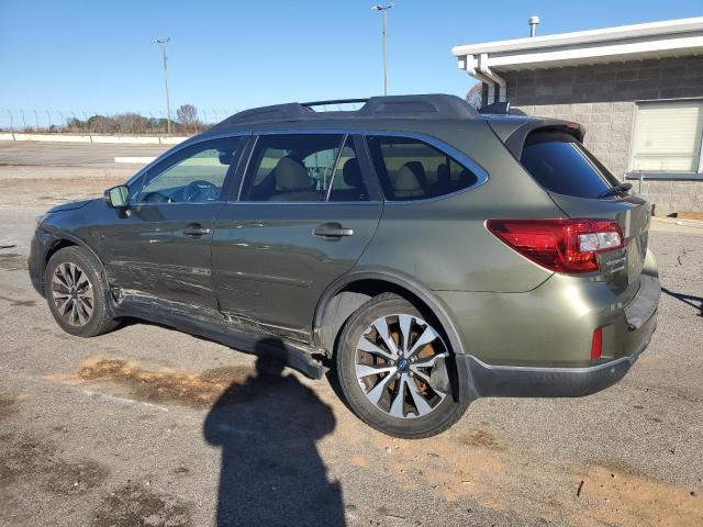 4S4BSANC5H3263862 | 2017 SUBARU OUTBACK 2.