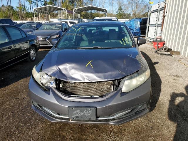 19XFB2F83EE059880 | 2014 HONDA CIVIC EX