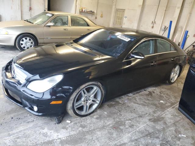 WDDDJ75X86A068732 | 2006 MERCEDES-BENZ CLS 500C