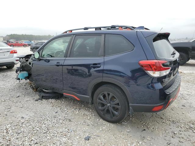 JF2SKARC1LH564396 | 2020 SUBARU FORESTER S