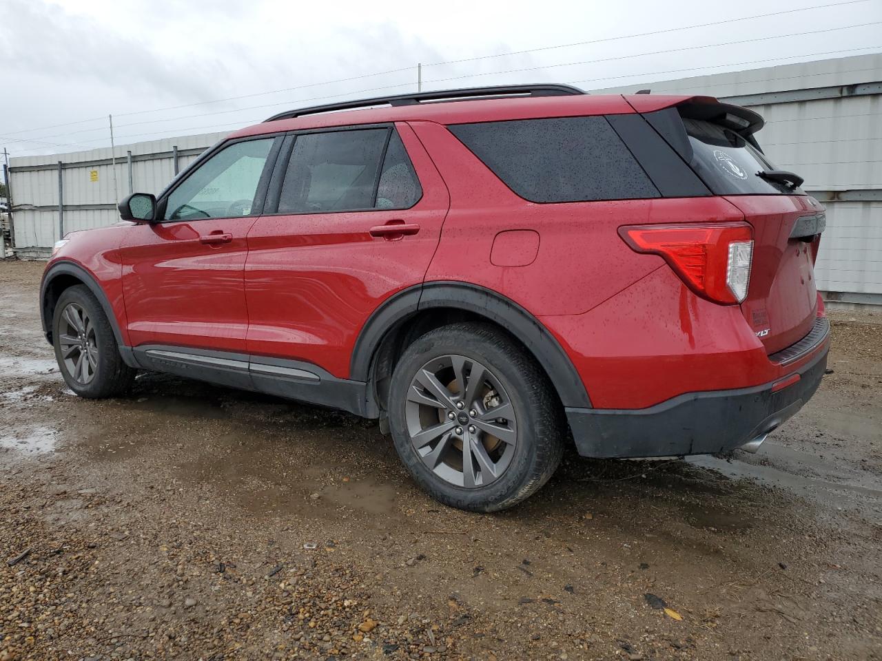 1FMSK7DH7MGA81695 FORD EXPLORER 2021
