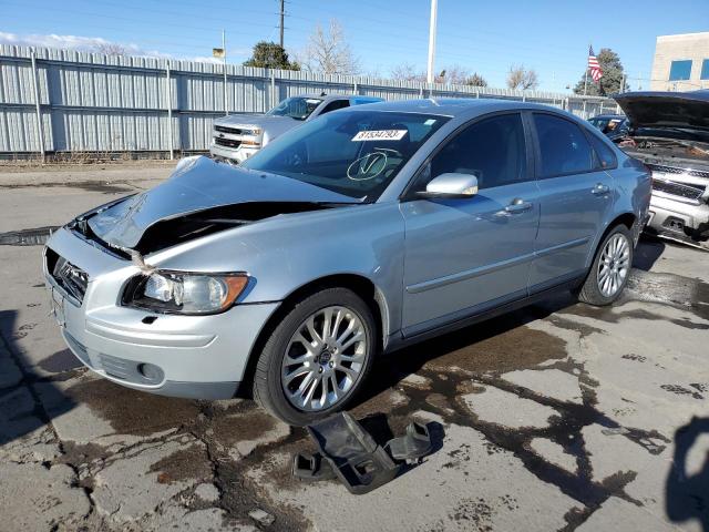 2006 Volvo S40 