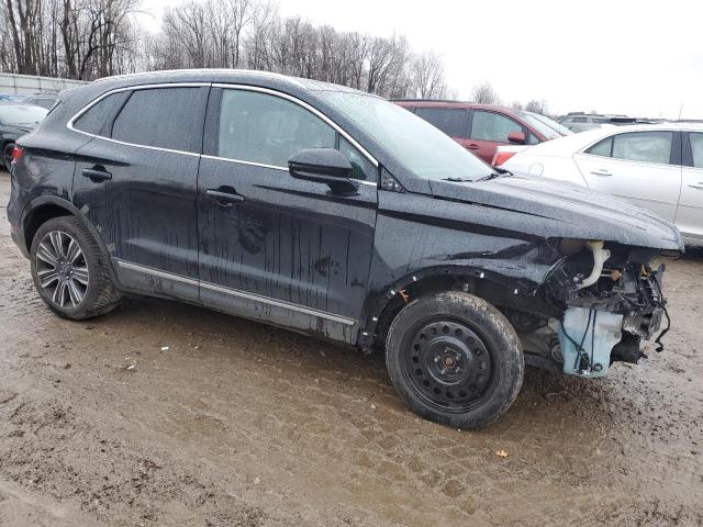 2017 LINCOLN MKC BLACK - 5LMCJ4D97HUL69252