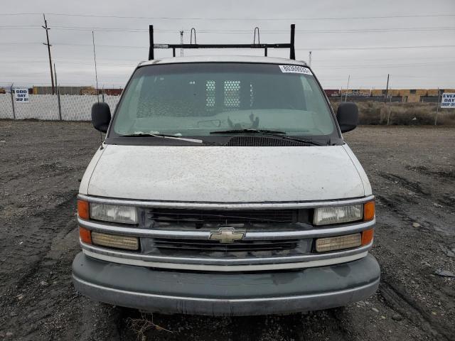 1997 Chevrolet Express G2500 VIN: 1GCFG25R0V1033722 Lot: 80369933