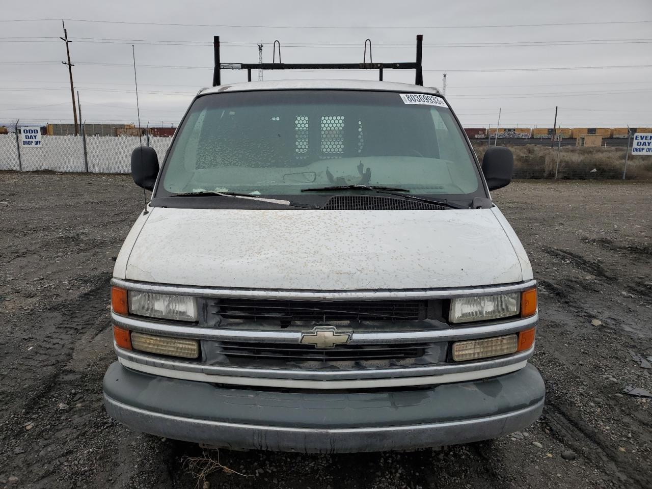 1GCFG25R0V1033722 1997 Chevrolet Express G2500