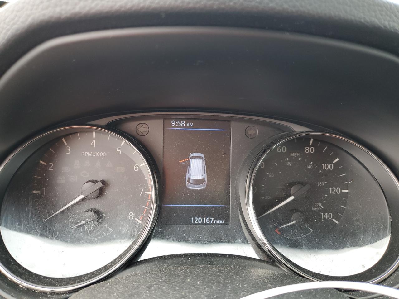 KNMAT2MT4JP575688 NISSAN ROGUE 2018