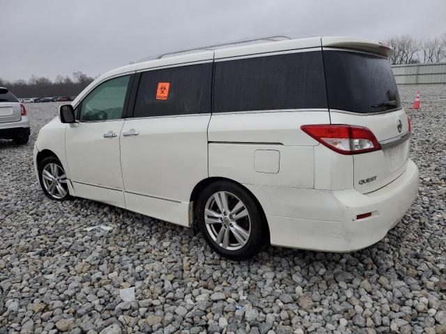 Nissan Quest 2011