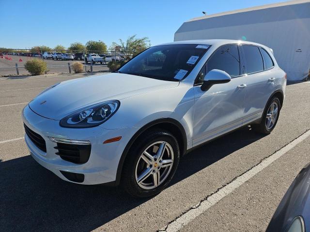 2016 Porsche Cayenne VIN: WP1AA2A28GKA14657 Lot: 80264073