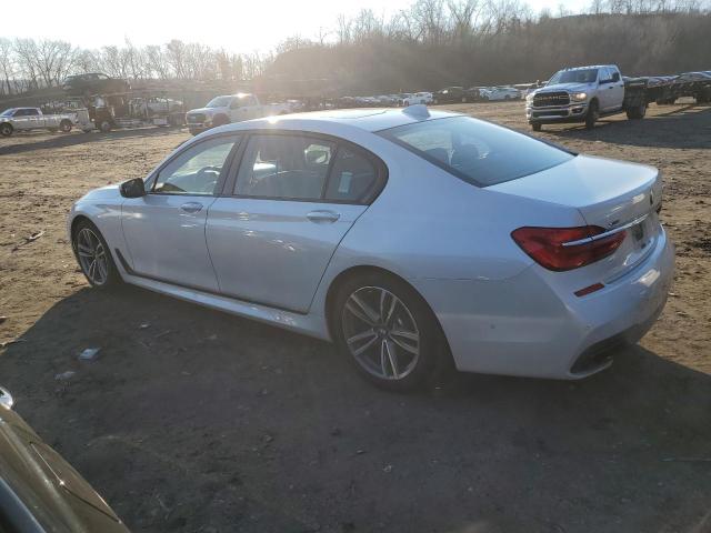 VIN WBA7E4C58HGU99631 2017 BMW 7 Series, 740 XI no.2