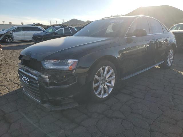 VIN WAUAFAFL5EN001758 2014 Audi A4, Premium no.1