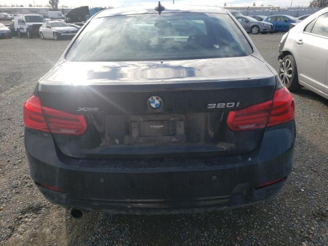 WBA8A3C53GK689472 | 2016 BMW 320 XI