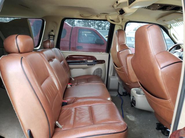 1FMNU42SX5ED46353 | 2005 Ford excursion limited