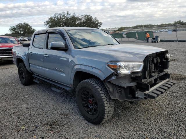 Vin: 3tmaz5cn0mm141118, lot: 81888383, toyota tacoma double cab 20214