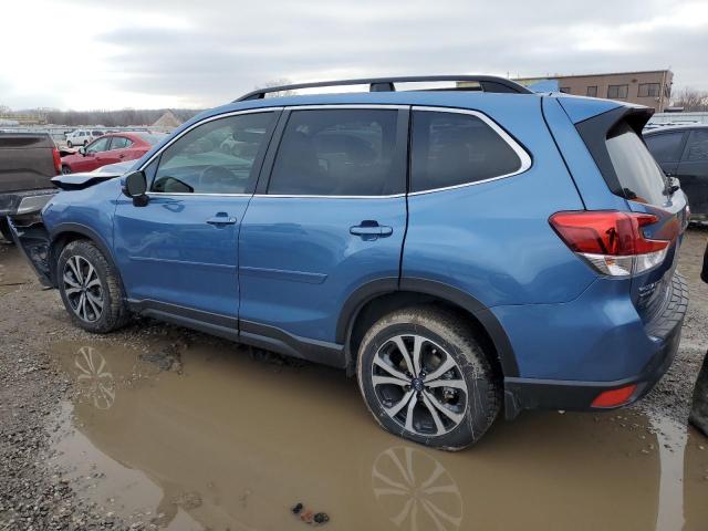 JF2SKAUC7KH534258 | 2019 SUBARU FORESTER L