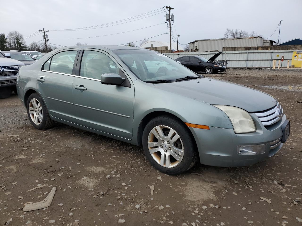 Lot #2280595002 2006 FORD FUSION