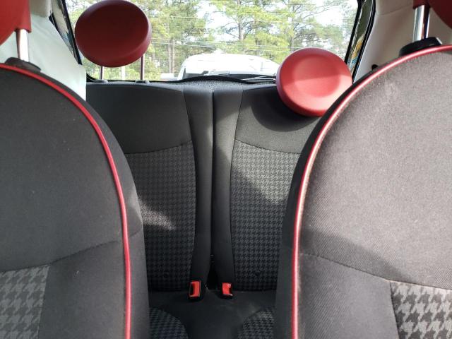 2016 FIAT 500 EASY 3C3CFFKR2GT177032