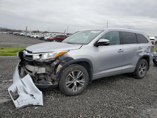 2016 TOYOTA HIGHLANDER #2330217155