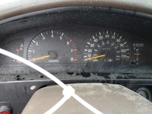 1996 Toyota Tacoma Xtracab Sr5 VIN: 4TAWN74N3TZ094591 Lot: 81976223