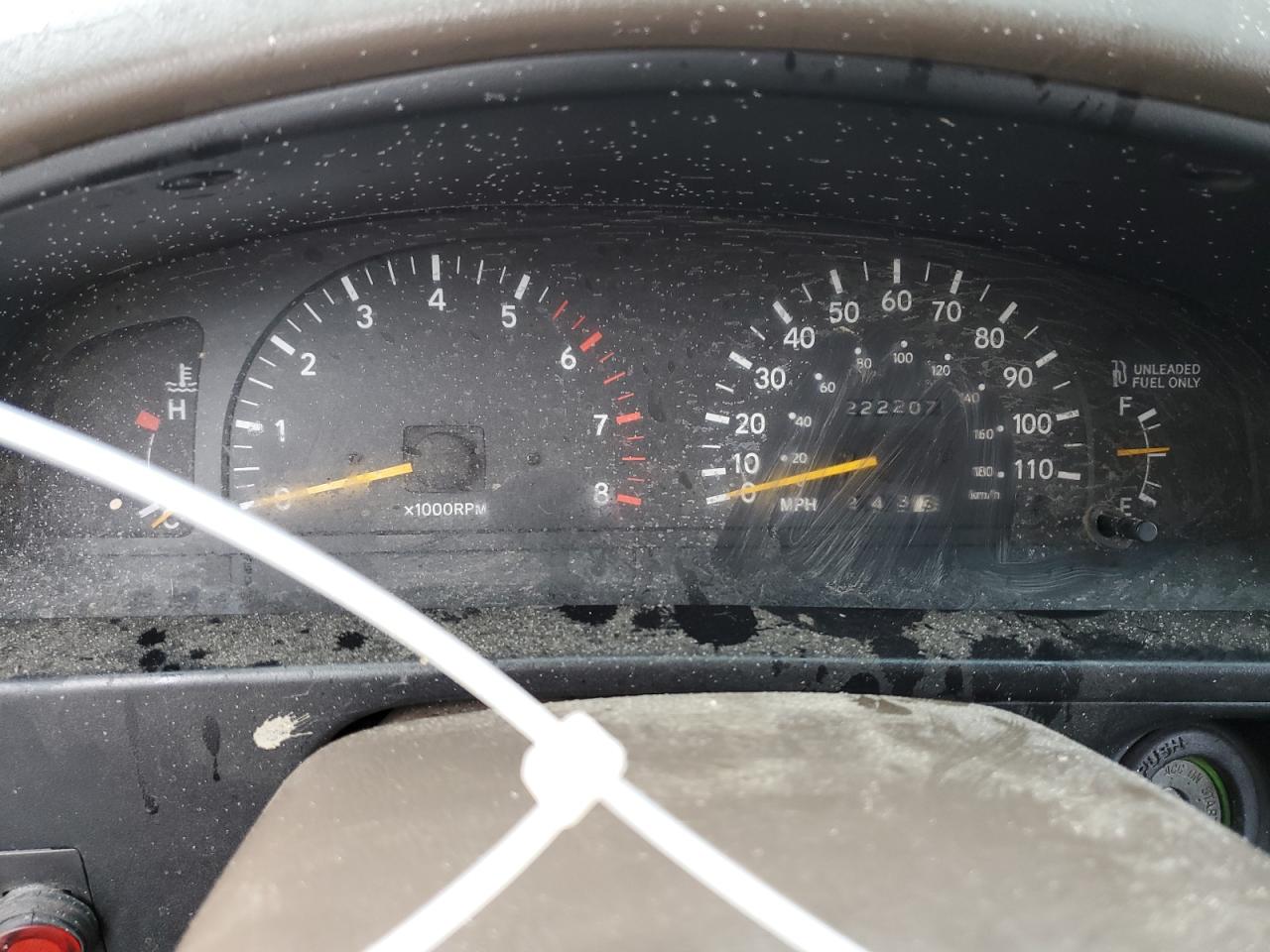 4TAWN74N3TZ094591 1996 Toyota Tacoma Xtracab Sr5