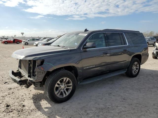 2016 Chevrolet Suburban 