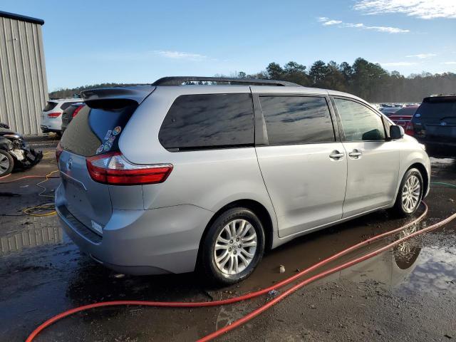 5TDYK3DC6FS684206 | 2015 TOYOTA SIENNA XLE