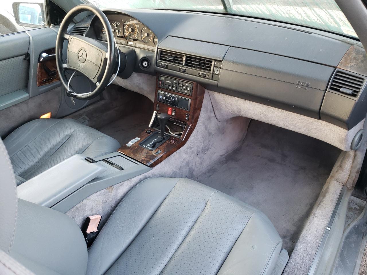 wdbfa66e1lf011280 WDBFA66E1LF011280 1990 Mercedes-Benz 500 Sl