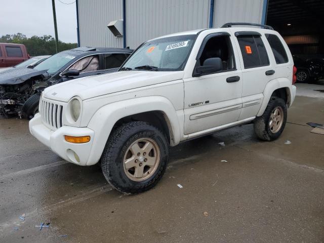 2003 Jeep Liberty Limited