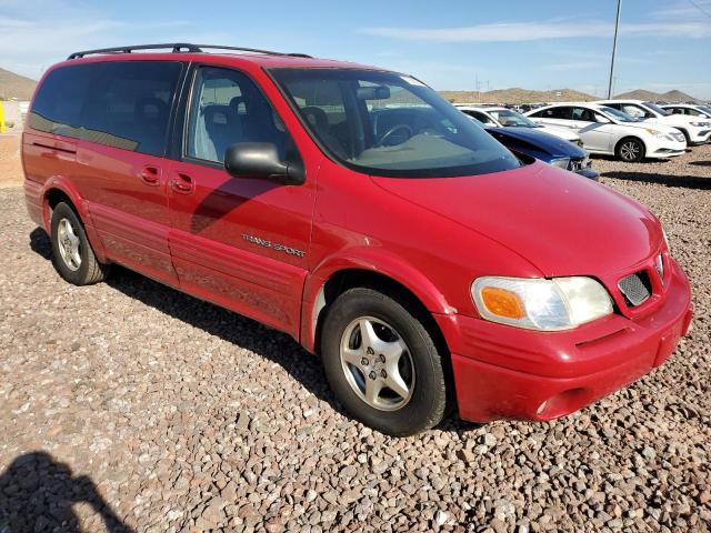 1997 Pontiac Trans Sport VIN: 1GMDX06E3VD180506 Lot: 79286053