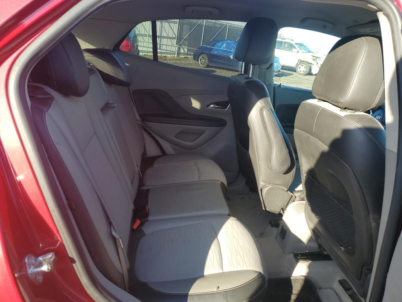 BUICK ENCORE CON -