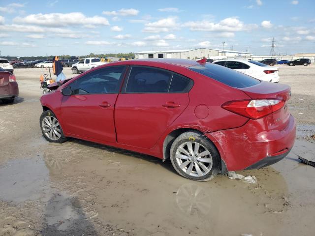 KNAFX4A62E5238214 | 2014 KIA FORTE LX