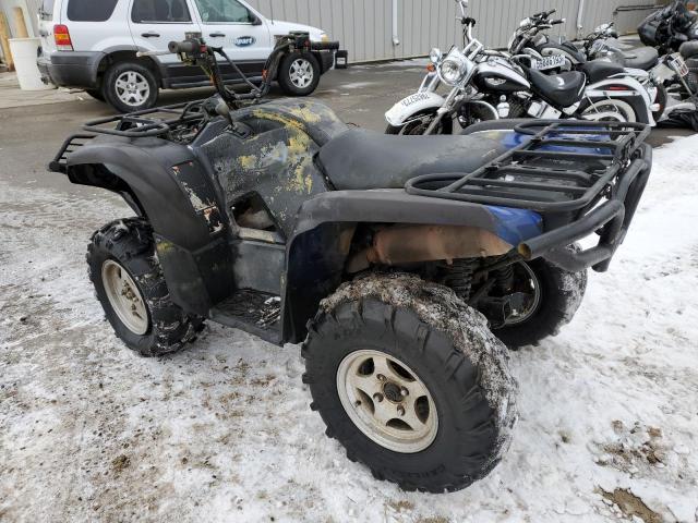 2012 YAMAHA YFM700 FWA - 5Y4AM41W5CA300433