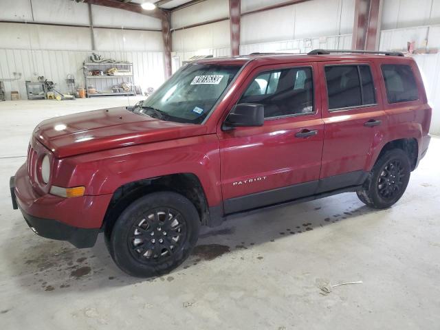 2014 Jeep Patriot Sport